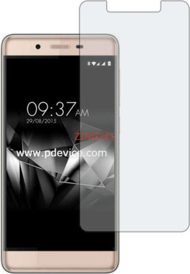 ZINGTEL Impossible Screen Guard for MICROMAX CANVAS JUICE A1 PLUS Q4260 (Flexible Shatterproof)(Pack of 1)