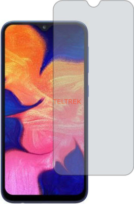 TELTREK Impossible Screen Guard for SAMSUNG A105F (GALAXY A10) (Flexible Shatterproof)(Pack of 1)