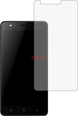 ZINGTEL Impossible Screen Guard for INTEX AQUA SELFIE (Flexible Shatterproof)(Pack of 1)