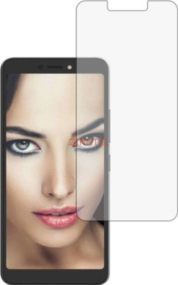 ZINGTEL Impossible Screen Guard for ITEL A44 AIR (Flexible Shatterproof)(Pack of 1)