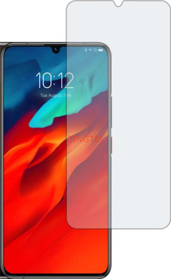 ZINGTEL Impossible Screen Guard for LENOVO Z6 PRO (Flexible Shatterproof)(Pack of 1)