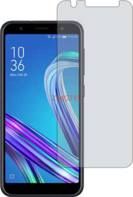 ZINGTEL Impossible Screen Guard for ASUS ZENFONE MAX M1 (Flexible Shatterproof)(Pack of 1)