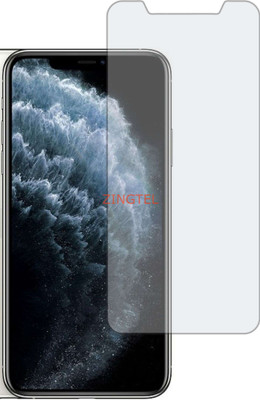 ZINGTEL Impossible Screen Guard for APPLE IPHONE 11 MAX (Flexible Shatterproof)(Pack of 1)