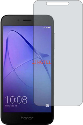 ZINGTEL Impossible Screen Guard for HONOR HOLLY 4 (Flexible Shatterproof)(Pack of 1)