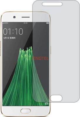 ZINGTEL Impossible Screen Guard for OPPO R11 (Flexible Shatterproof)(Pack of 1)