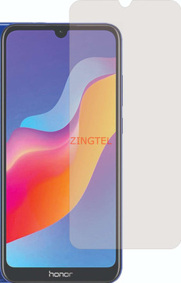ZINGTEL Impossible Screen Guard for HONOR 8A 2020 (Flexible Shatterproof)(Pack of 1)