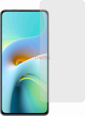 ZINGTEL Impossible Screen Guard for REDMI K30 ULTRA (Flexible Shatterproof)(Pack of 1)