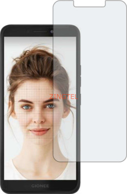 ZINGTEL Impossible Screen Guard for GIONEE F205 (Flexible Shatterproof)(Pack of 1)