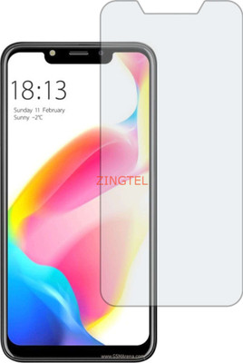 ZINGTEL Impossible Screen Guard for MICROMAX INFINITY N12 (Flexible Shatterproof)(Pack of 1)