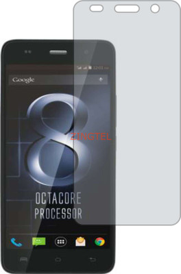 ZINGTEL Impossible Screen Guard for LAVA IRIS X8 (Flexible Shatterproof)(Pack of 1)