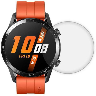 IMMORTALITY Impossible Screen Guard for Huawei Watch GT 2e(Pack of 1)