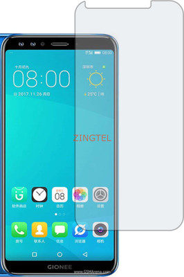 ZINGTEL Impossible Screen Guard for GIONEE S11 (Flexible Shatterproof)(Pack of 1)