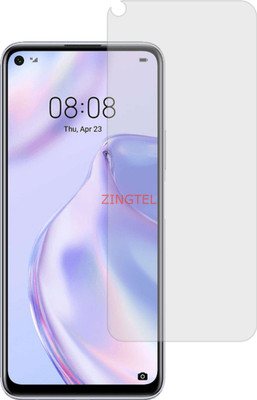 ZINGTEL Impossible Screen Guard for HUAWEI NOVA 7E 5G YOUTH (Flexible Shatterproof)(Pack of 1)