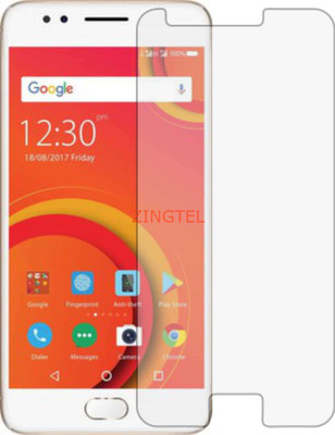 ZINGTEL Impossible Screen Guard for COMIO S1 (Flexible Shatterproof)(Pack of 1)