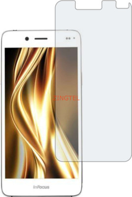 ZINGTEL Impossible Screen Guard for INFOCUS M680 (Flexible Shatterproof)(Pack of 1)