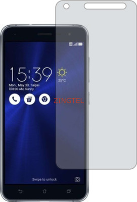 ZINGTEL Impossible Screen Guard for ASUS ZENFONE 3 ZE520KL 1B036IN (Flexible Shatterproof)(Pack of 1)