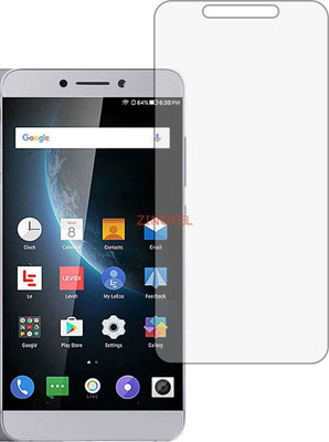 ZINGTEL Impossible Screen Guard for LETV LE MAX (Flexible Shatterproof)(Pack of 1)
