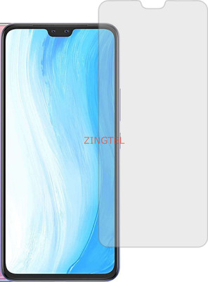 ZINGTEL Impossible Screen Guard for VIVO S7T (Flexible Shatterproof)(Pack of 1)
