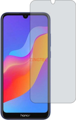 ZINGTEL Impossible Screen Guard for HUAWEI HONOR PLAY 8A (Flexible Shatterproof)(Pack of 1)