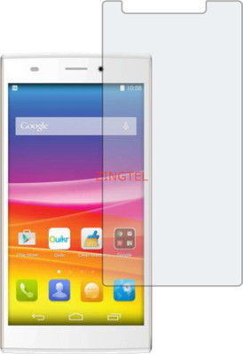 ZINGTEL Impossible Screen Guard for MICROMAX CANVAS NITRO 2 E311 (Flexible Shatterproof)(Pack of 1)
