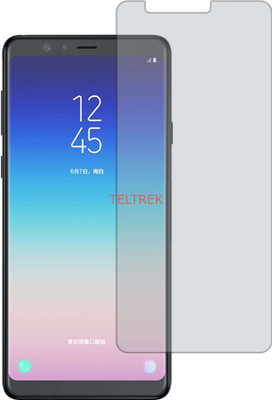 TELTREK Impossible Screen Guard for SAMSUNG GALAXY A9 STAR (Flexible Shatterproof)(Pack of 1)