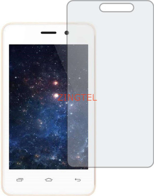ZINGTEL Impossible Screen Guard for MICROMAX BOLT Q326 (Flexible Shatterproof)(Pack of 1)