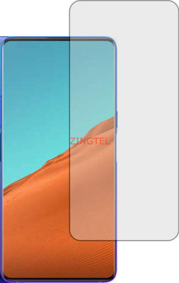ZINGTEL Impossible Screen Guard for NUBIA X 5G (Flexible Shatterproof)(Pack of 1)