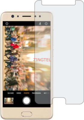 ZINGTEL Impossible Screen Guard for COOLPAD NOTE 6 (Flexible Shatterproof)(Pack of 1)