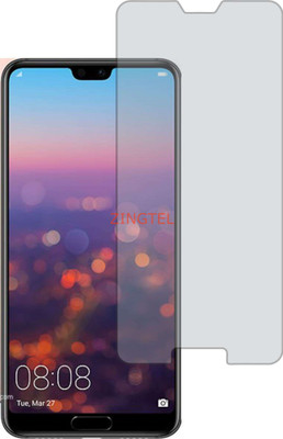 ZINGTEL Impossible Screen Guard for HUAWEI P20 (Flexible Shatterproof)(Pack of 1)