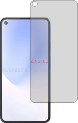 ZINGTEL Impossible Screen Guard for GOOGLE PIXEL 5 XL (Flexible Shatterproof)(Pack of 1)