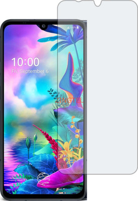 ZINGTEL Impossible Screen Guard for LG V50S THINQ (Flexible Shatterproof)(Pack of 1)