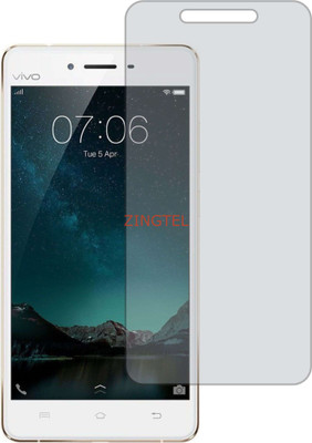 ZINGTEL Impossible Screen Guard for VIVO V3 MAX (Flexible Shatterproof)(Pack of 1)