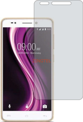 ZINGTEL Impossible Screen Guard for LAVA X81 (Flexible Shatterproof)(Pack of 1)