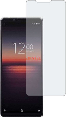 ZINGTEL Impossible Screen Guard for SONY XPERIA 1 II (Flexible Shatterproof)(Pack of 1)
