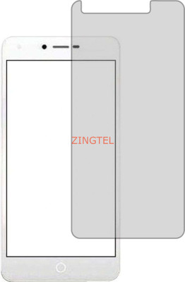 ZINGTEL Impossible Screen Guard for KARBONN AURA SLEEK 4G (Flexible Shatterproof)(Pack of 1)