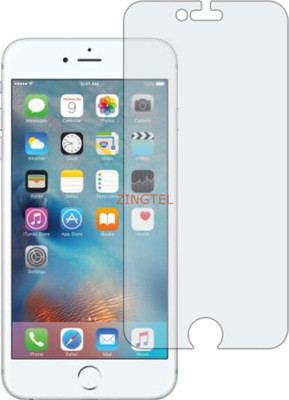 ZINGTEL Impossible Screen Guard for APPLE IPHONE 6 PLUS (Flexible Shatterproof)(Pack of 1)
