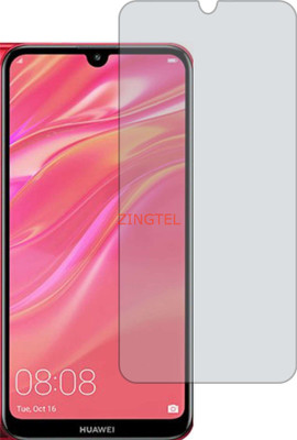 ZINGTEL Impossible Screen Guard for HUAWEI Y7 2019 (Flexible Shatterproof)(Pack of 1)
