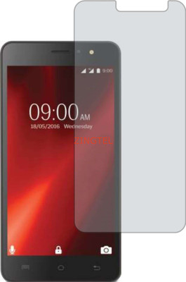 ZINGTEL Impossible Screen Guard for LAVA X28 PLUS (Flexible Shatterproof)(Pack of 1)