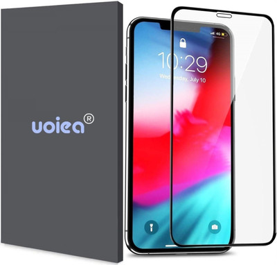 UOIEA Tempered Glass Guard for Apple iPhone 12 Pro Max(Pack of 1)
