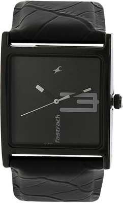 DEVOLD ENTERPRISES Screen Guard for Fastrack Black Square Analog Casual Watch -NM9735NL02(Pack of 1)