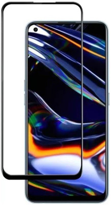 GORILLA FIVE Tempered Glass Guard for Realme 7 Pro(Pack of 1)