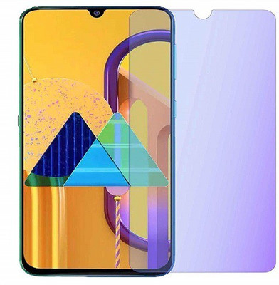 NIMMIKA ENTERPRISES Tempered Glass Guard for SAMSUNG GALAXY A22(Pack of 1)