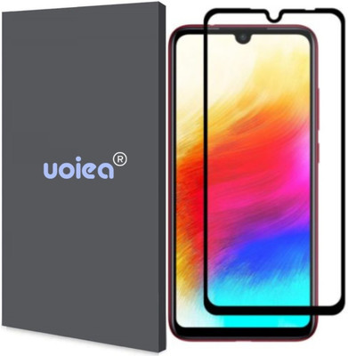 UOIEA Tempered Glass Guard for Xiaomi Redmi Note 7 Pro(Pack of 1)