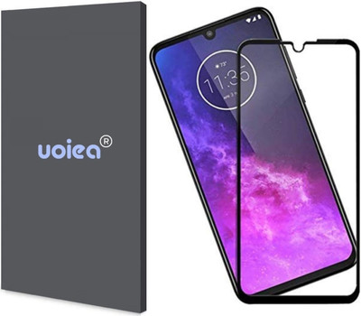 UOIEA Tempered Glass Guard for Motorola Moto Z4(Pack of 1)