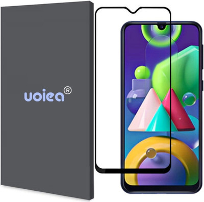 UOIEA Tempered Glass Guard for Samsung Galaxy M21(Pack of 1)