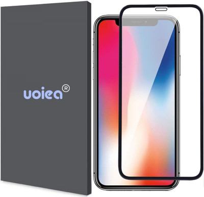UOIEA Tempered Glass Guard for Apple iPhone 11 Pro max(Pack of 1)