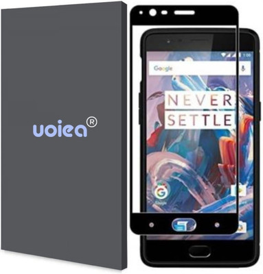 UOIEA Tempered Glass Guard for OnePlus 3T(Pack of 1)