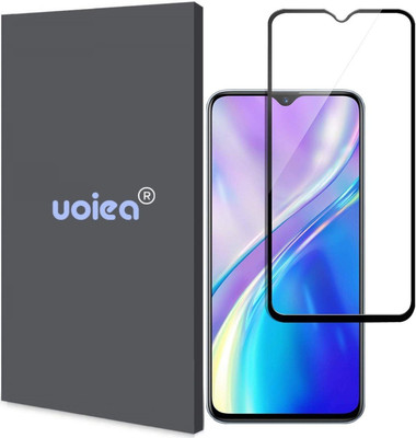 UOIEA Tempered Glass Guard for Realme X2 Pro(Pack of 1)