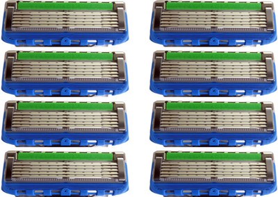 KEE KEE FUS. PRO-GLIDE POWER CARTRIDGES- 8 CARTRIDGES(Pack of 2)