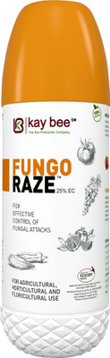 KAY BEE Herbal-Based Environmental Friendly Bio-Pesticide Fungo Raze (250Ml) Pesticide(250 ml, Liquid)